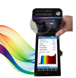 Máy đo độ truyền quang phổ ánh sáng HOPOOCOLOR OHSP-660T